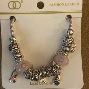 Charm Bracelet-Lead compliant